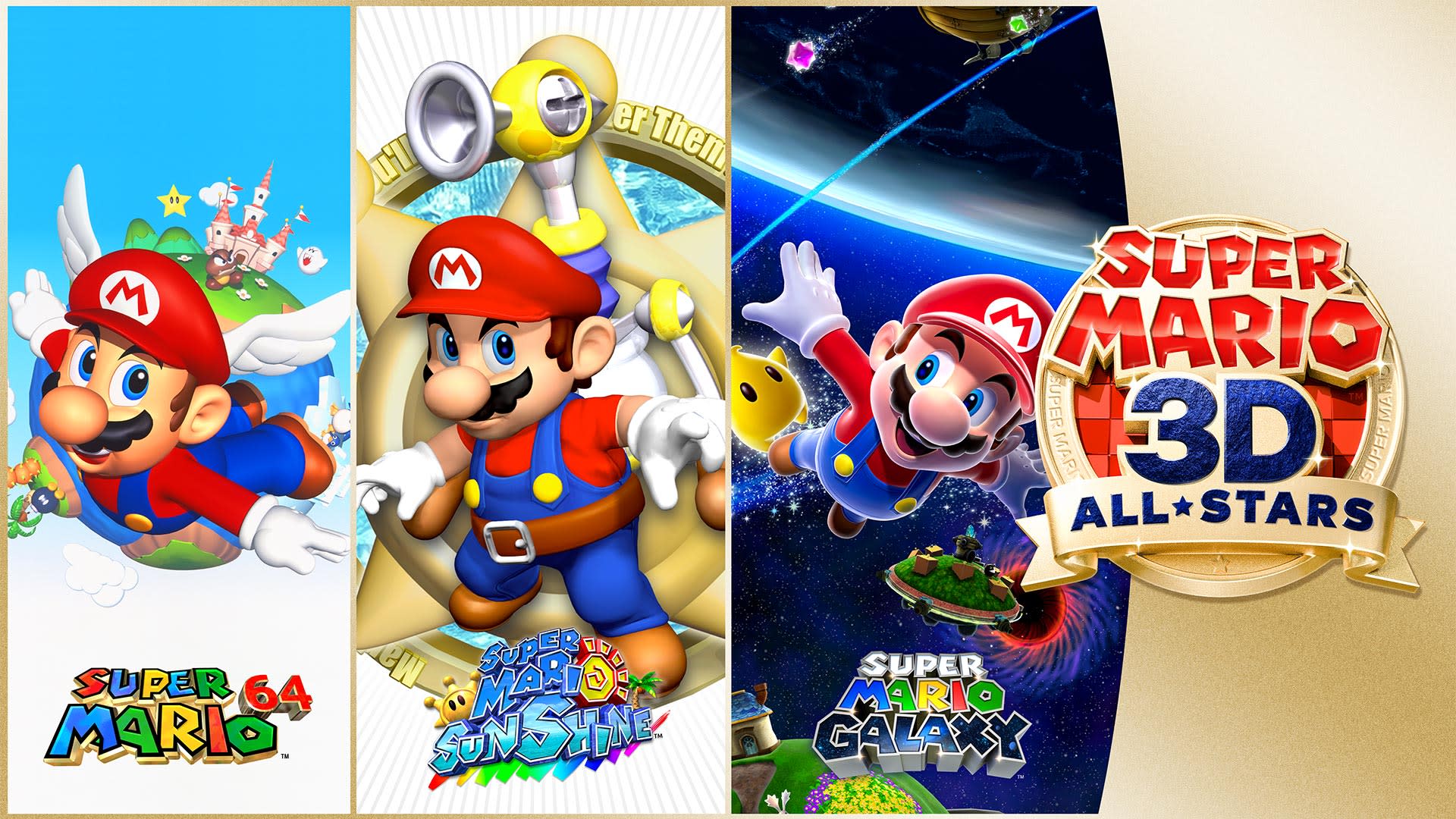 Super Mario 3D All-Stars มีอัปเดตใหม่ในรอบปี