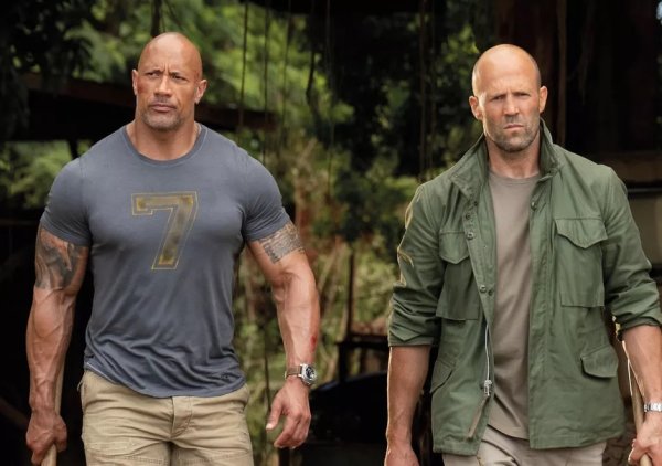 Hobbs & Shaw