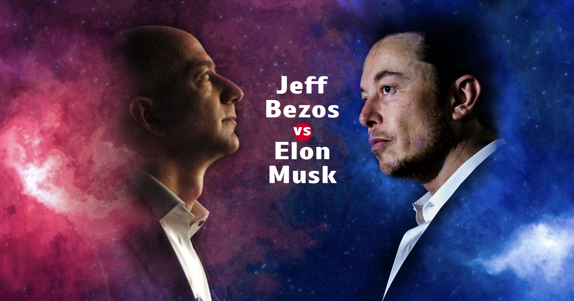 15 ปีของคู่ปรับ Jeff Bezos และ Elon Musk สองยักษ์ใหญ่แห่งวงการเทคโนโลยีและท่องอวกาศ