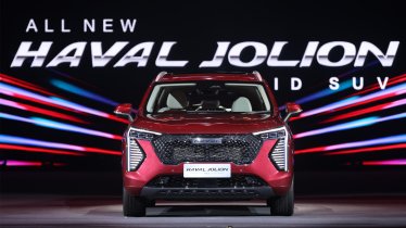 เปิดราคา HAVAL JOLION Hybrid SUV เริ่มต้นที่ 879,000 บาท