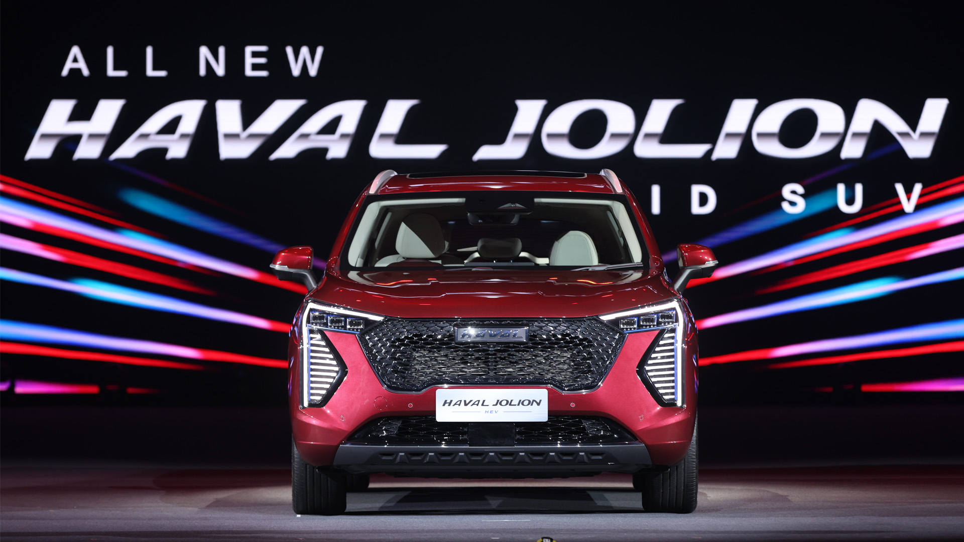เปิดตัว All New HAVAL JOLION Hybrid SUV ตอบโจทย์ทุกไลฟ์สไตล์การขับขี่ ราคาเริ่มต้นที่ 879,000 บาท