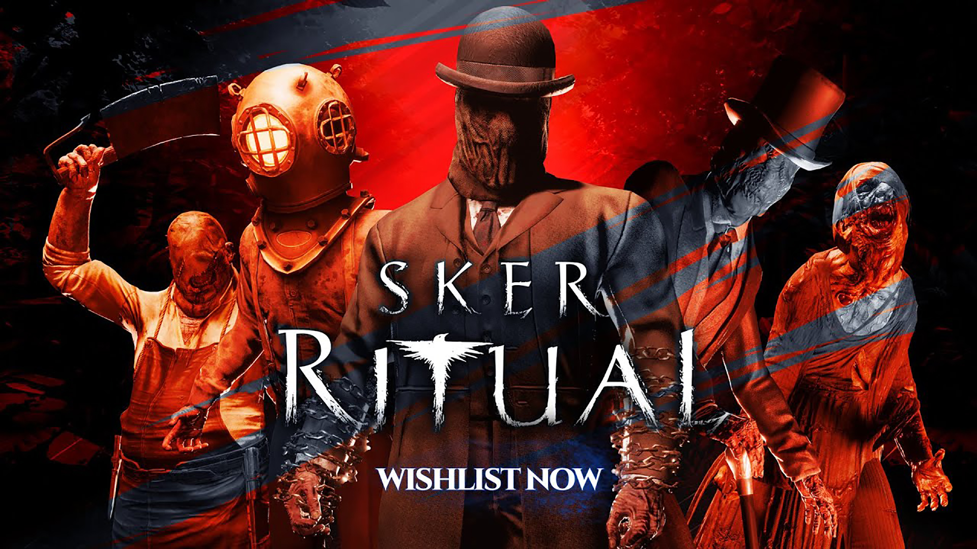 Sker Ritual เตรียมลง PC ในปี 2022