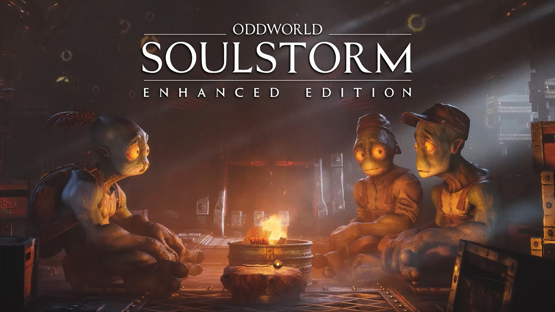 Oddworld: Soulstorm Enhanced Edition เตรียมวางจำหน่าย 30 พ.ย. นี้