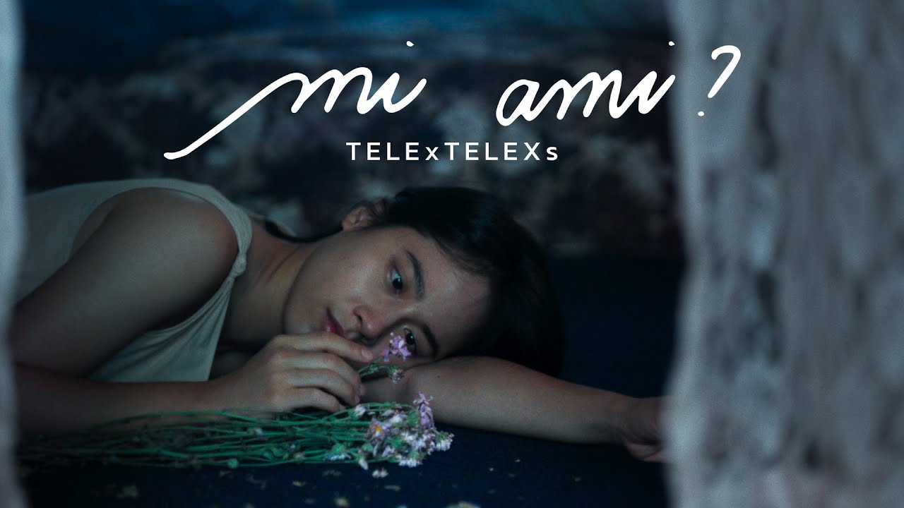 บทสรุปความรักที่แสนอึดอัด “mi ami ?” ซิงเกิลล่าสุดจาก “TELEx TELEXs”