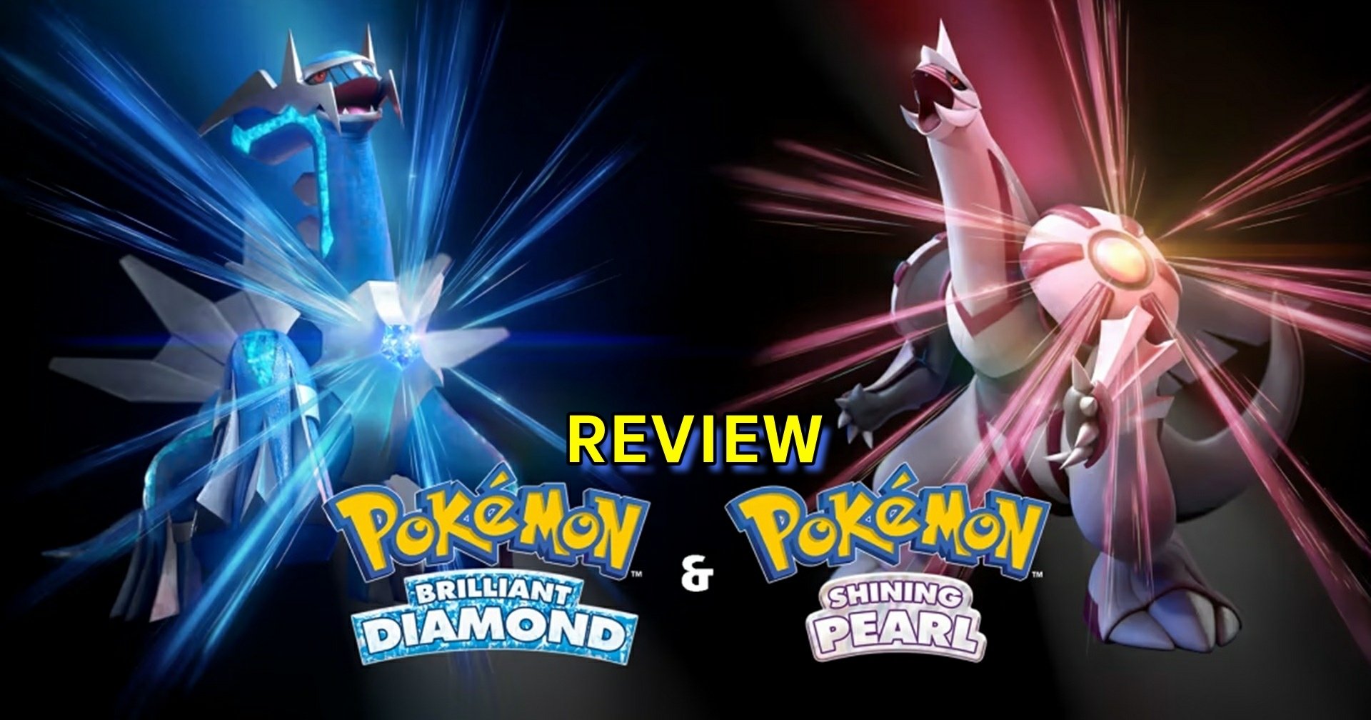 รีวิวเกม Pokemon Brilliant Diamond Pokemon Shining Pearl โปเกมอนฉบับรีเมกที่น่ารักที่สุด