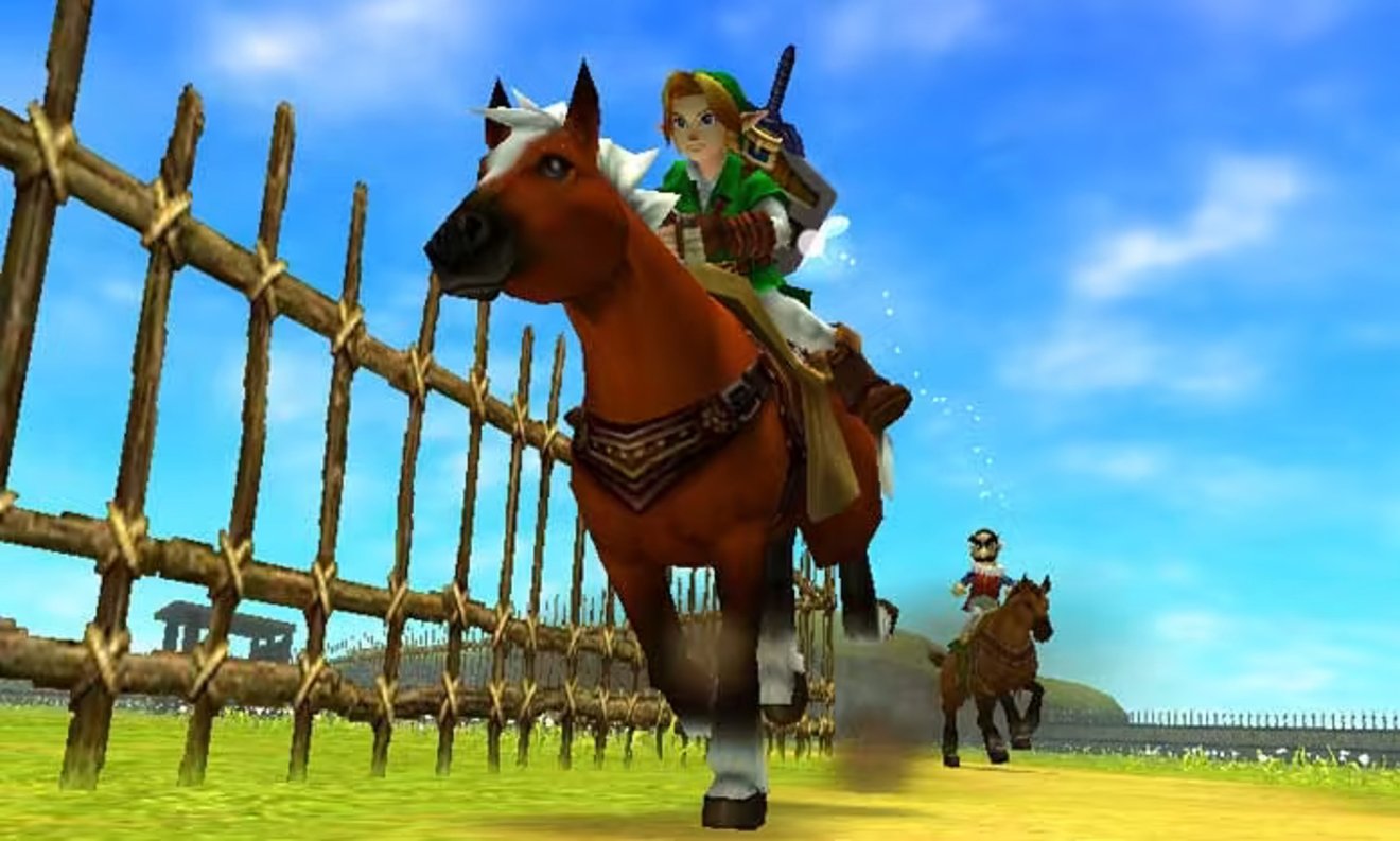 The Legend of Zelda: Ocarina of Time