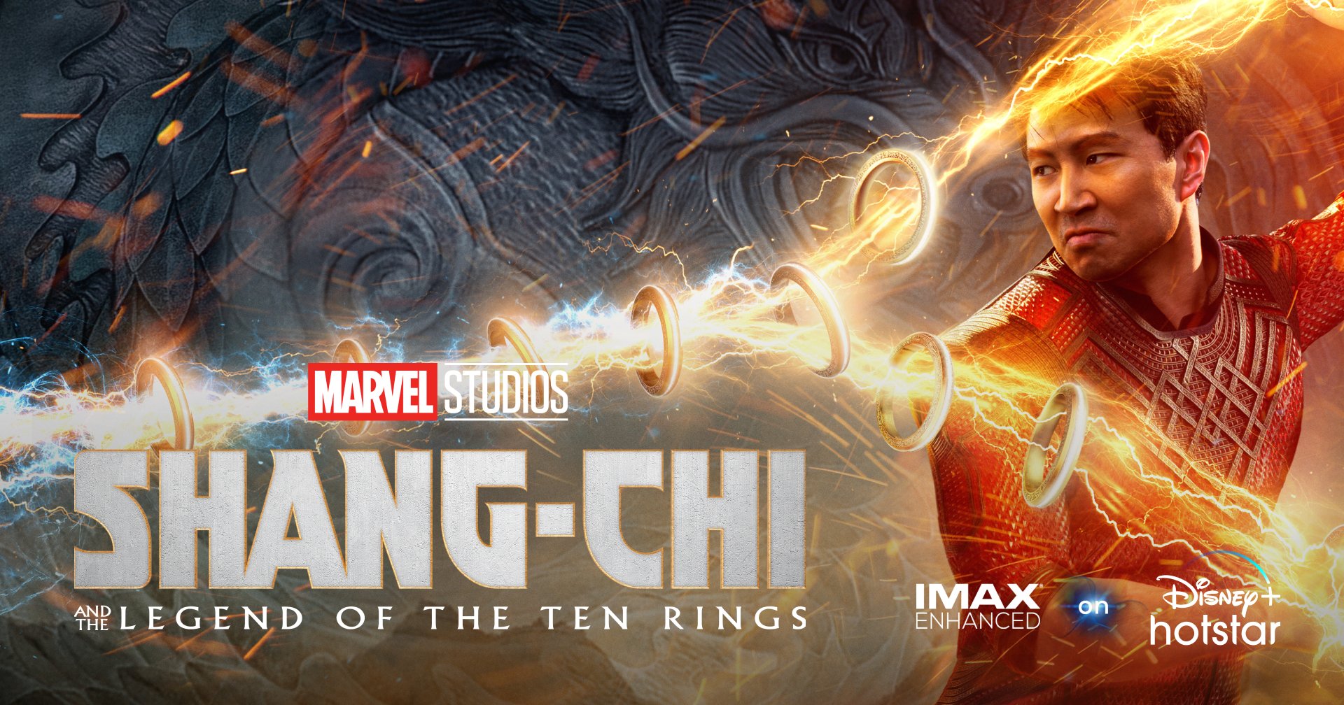 เซอร์ไพรส์!! สตรีม Shang-Chi ได้แล้ววันนี้ เต็มตากับสัดส่วน IMAX คมชัด 4K บน Disney+ Hotstar