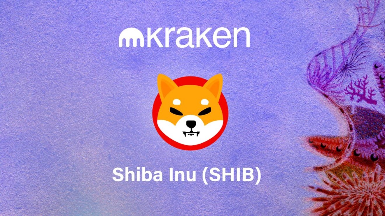 Shiba Inu พุ่ง 36% หลังข่าวจะมีรายชื่อซื้อขายบนแพลตฟอร์มเทรดคริปโทฯ Kraken