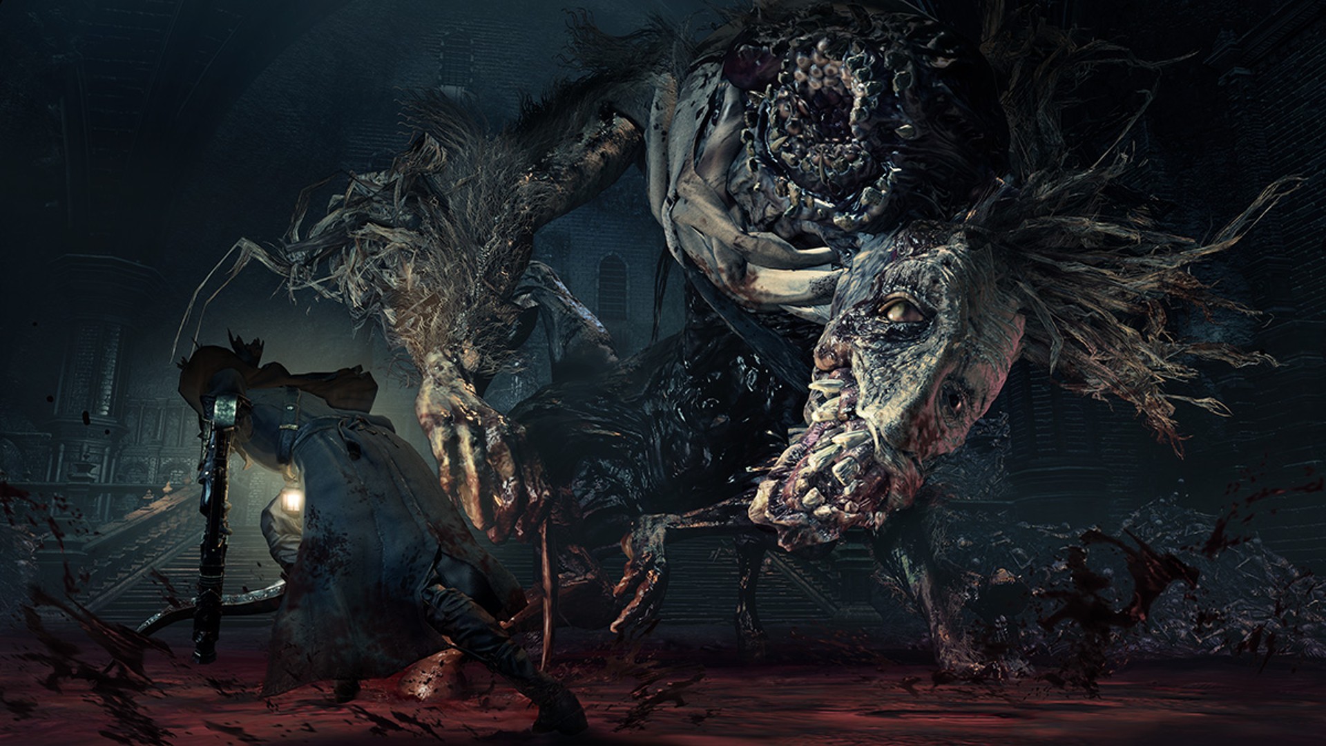 แฟนเกมทำการรีเมก Bloodborne ให้กลายเป็นเกม PS1 พร้อมปล่อยให้เล่นต้นปีหน้า