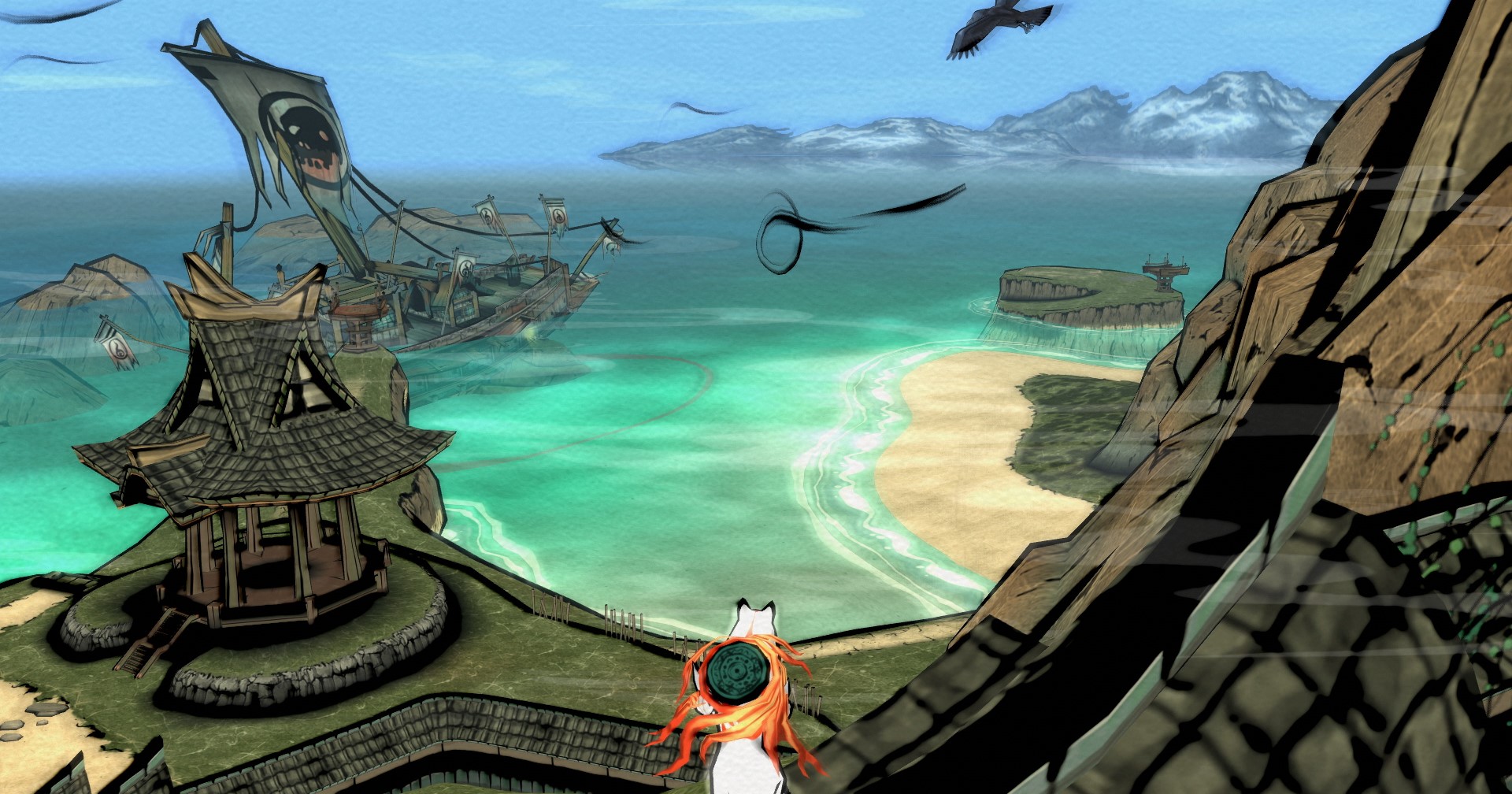 Hideki Kamiya อยากทำภาคต่อของ Okami