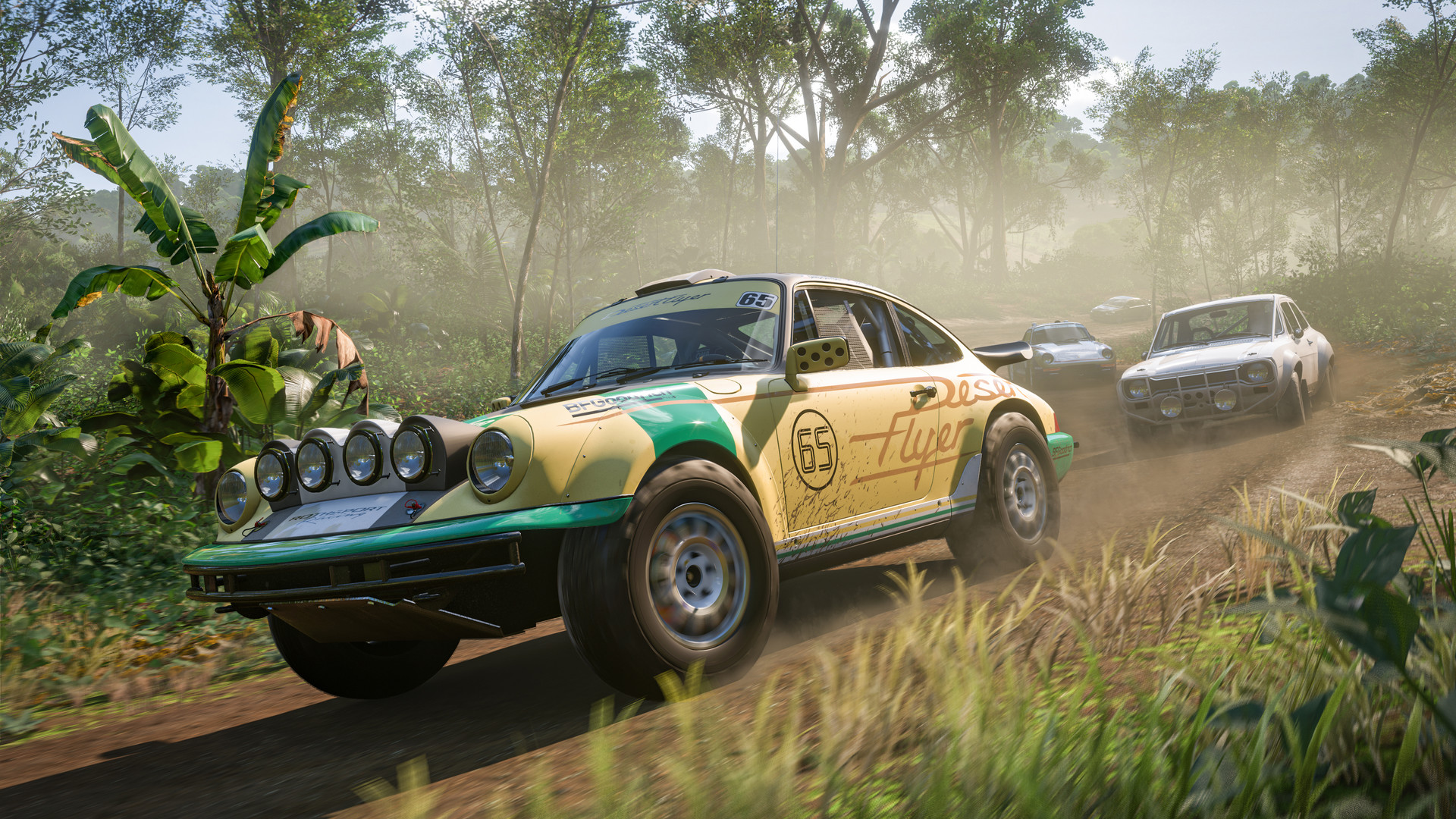 Forza Horizon 5 มียอดผู้เล่นมากกว่า 10 ล้านคน