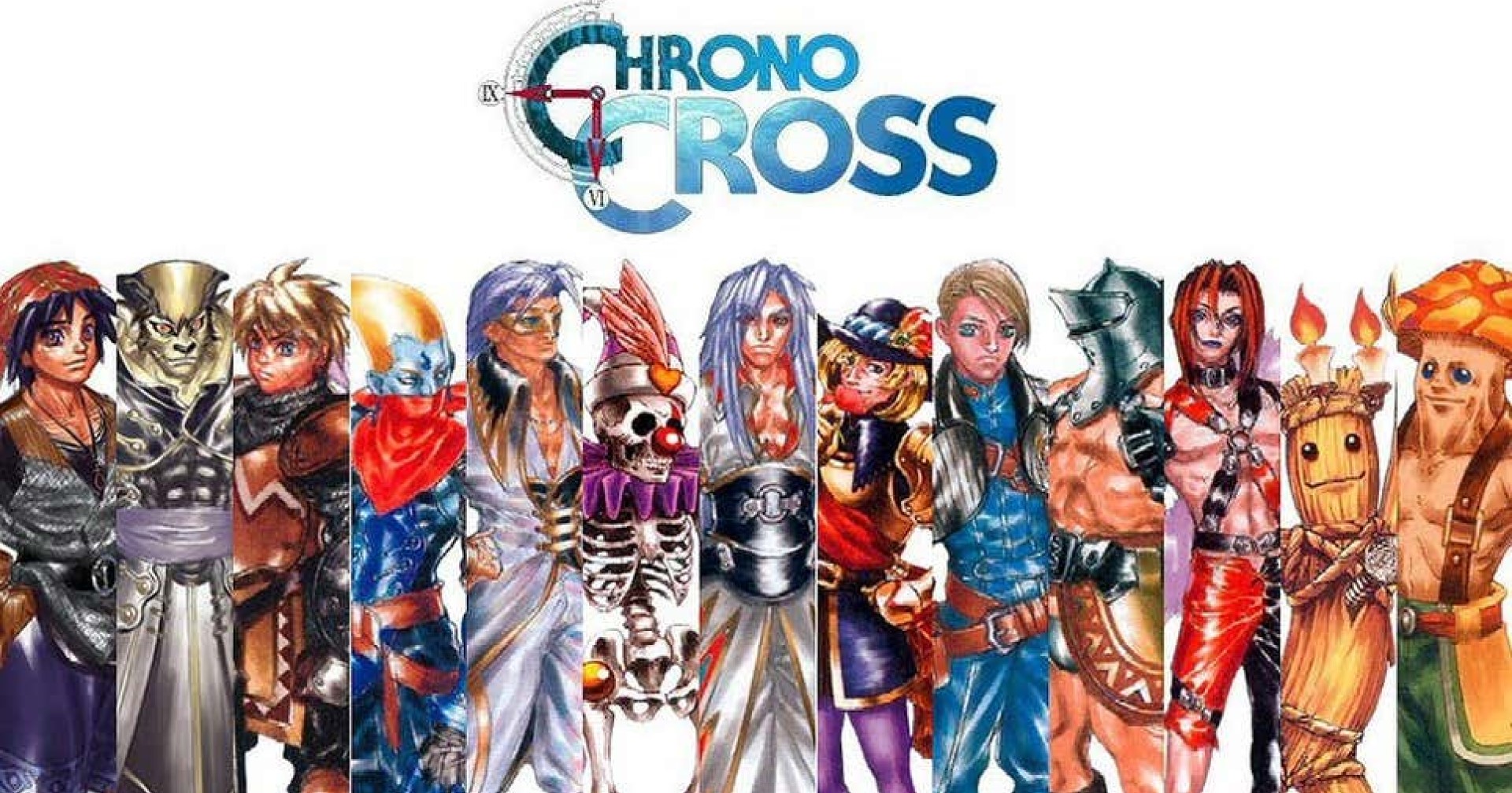 Chrono Cross ฉบับรีเมคอาจกำลังจะมา