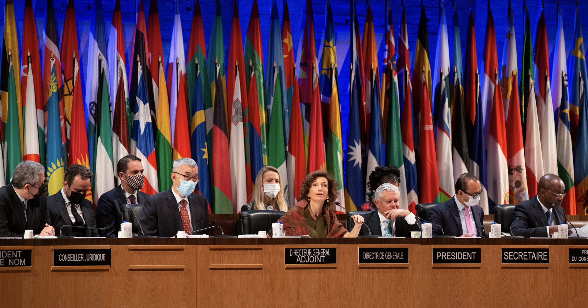รายงานสดจากประชุม UNESCO: โซเชียลมีเดียคือ ‘เสรีภาพทางความคิด’ หรือ ‘แหล่งข่าวปลอม’