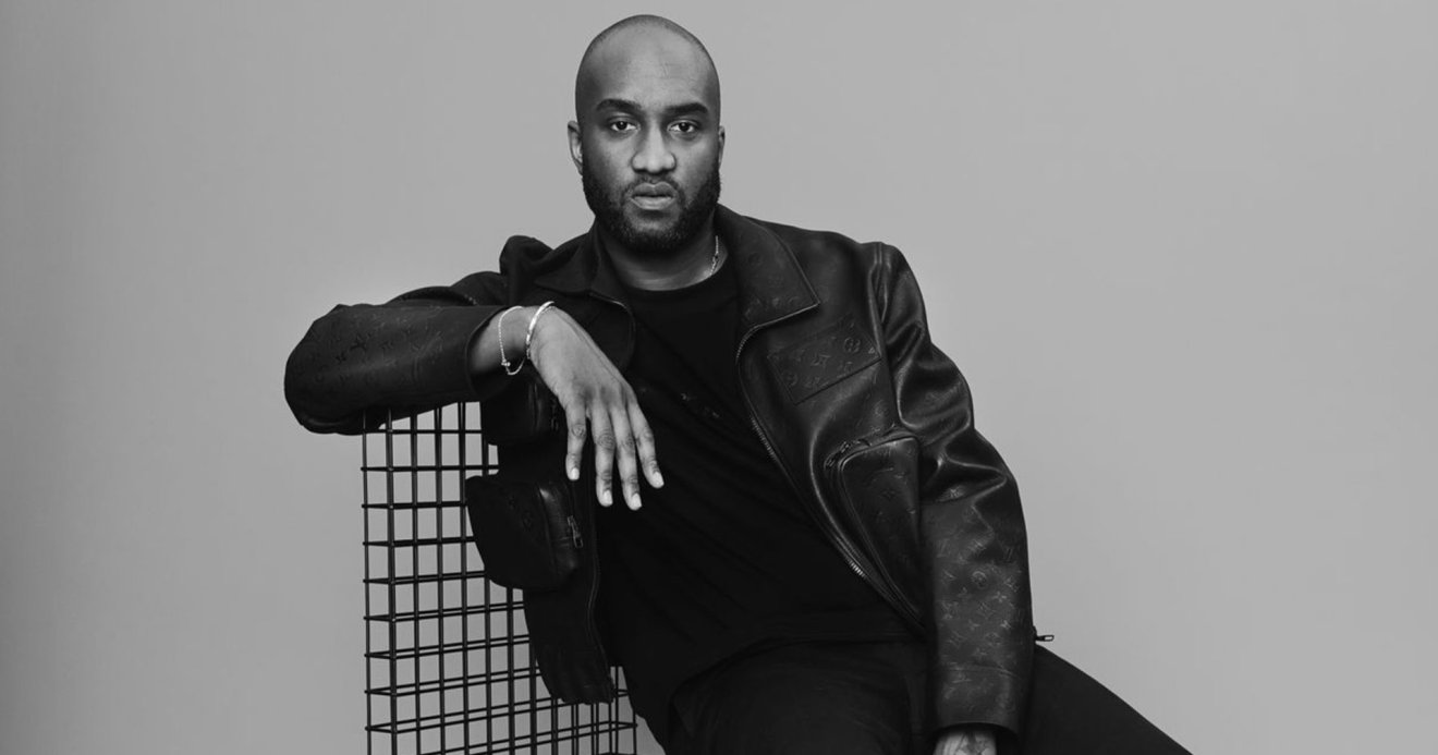 ช็อกวงการแฟชั่น Virgil Abloh ดีไซเนอร์ชื่อดังแห่ง Off-White และ Louis Vuitton เสียชีวิต