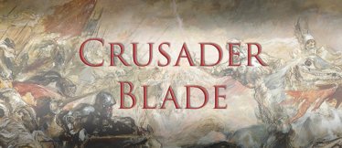 Crusader Blade