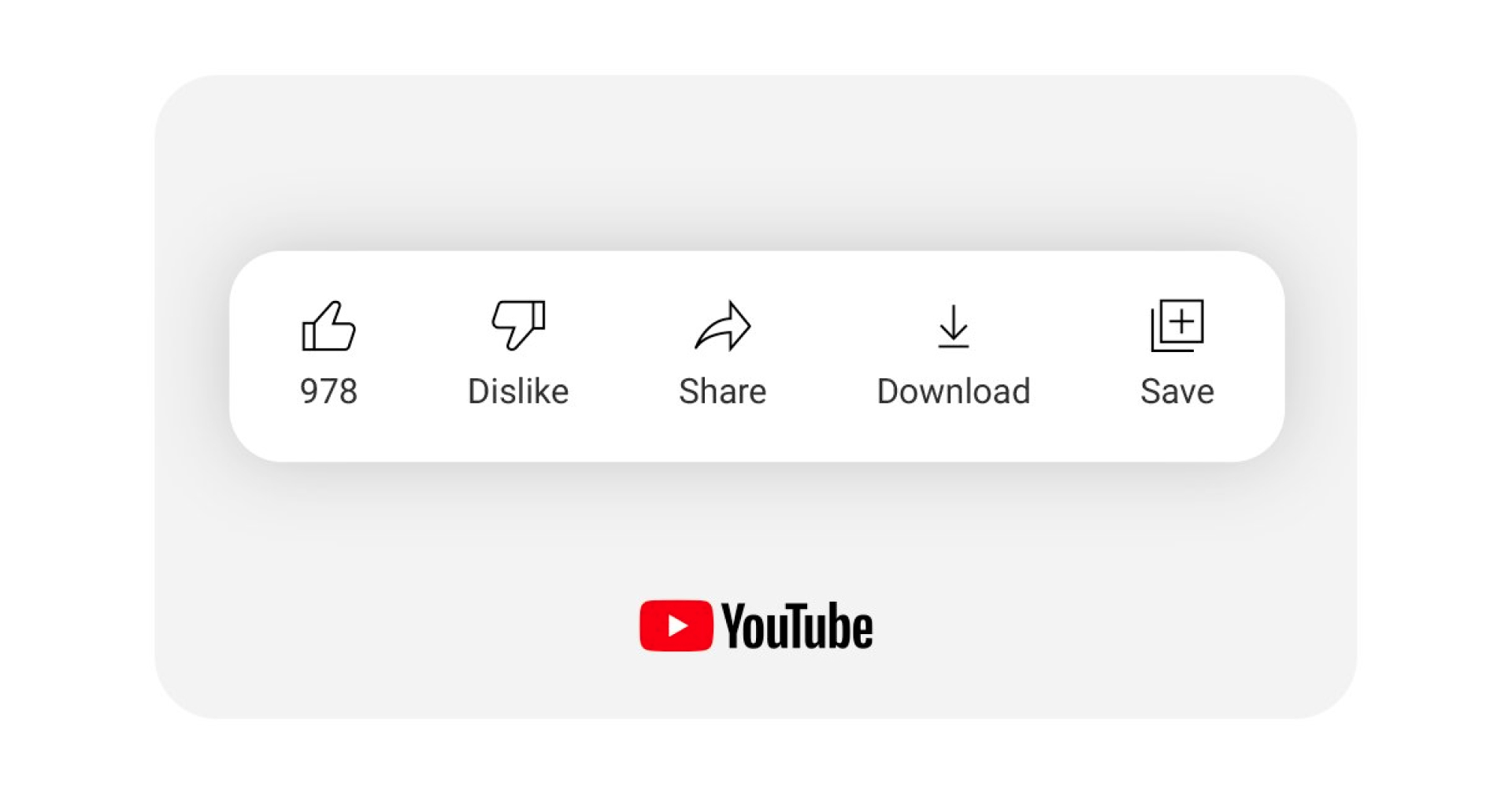 YouTube ทยอยซ่อนจำนวน ‘Dislike’ ในหน้าวิดีโอสู่สาธารณะ