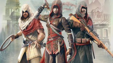 ชุดรวมเกม Assassin’s Creed Chronicles Trilogy