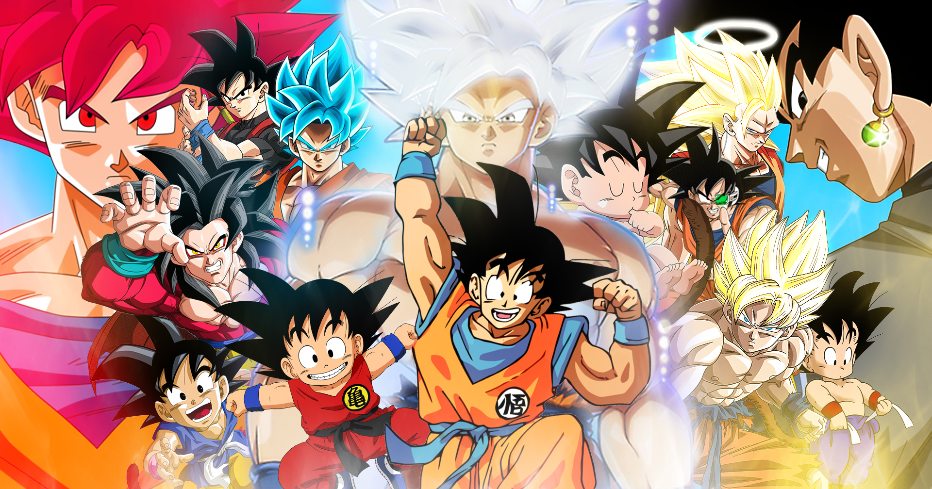 10 เรื่องราวน่าสนใจของ Son Goku พระเอกตลอดกาลของ Dragon Ball ที่คุณอาจไม่เคยรู้