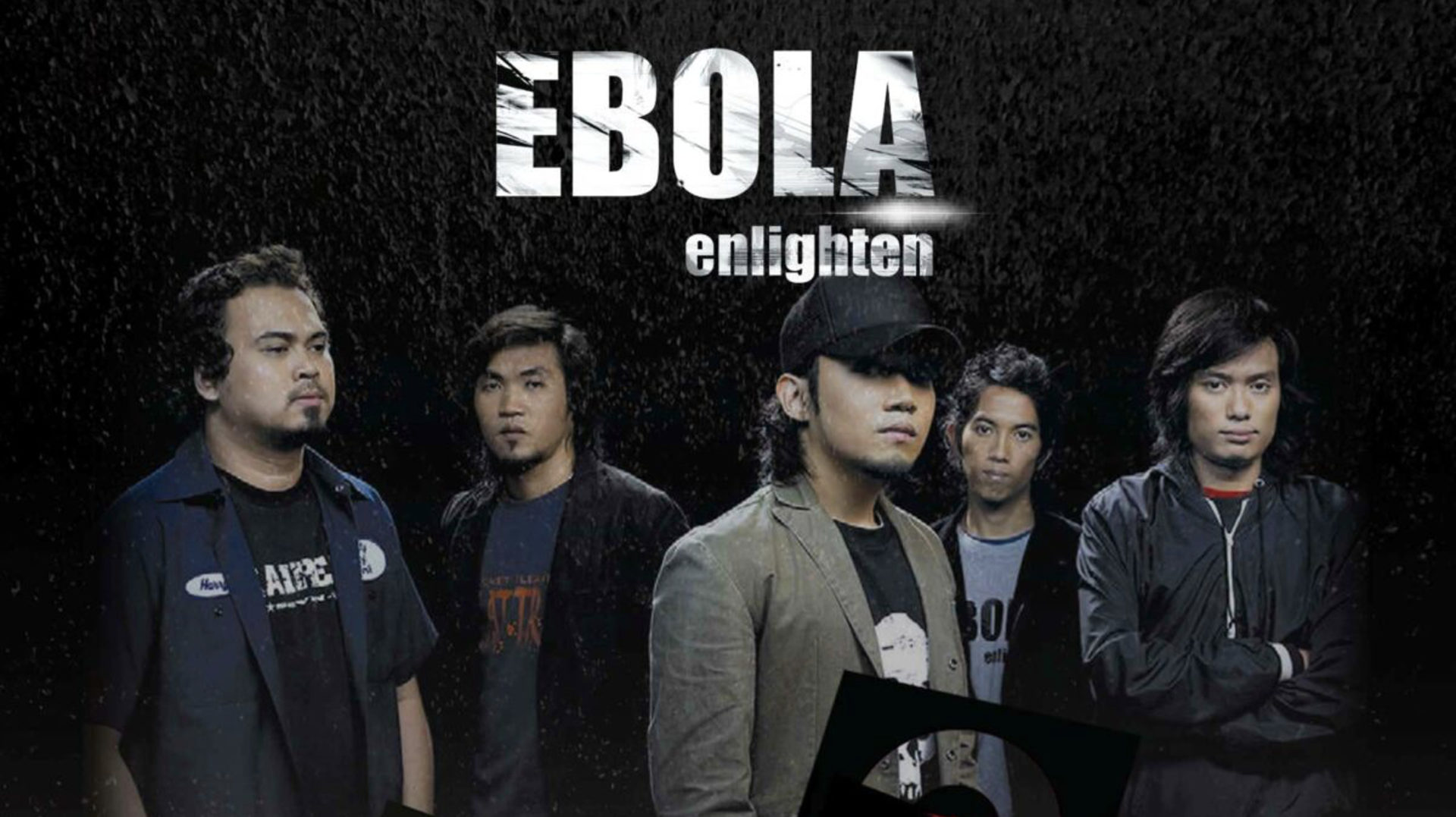 ชาวร็อกห้ามพลาด ! อัลบั้ม ‘Enlighten’ ของ “EBOLA” ฉบับรีมาสเตอร์ พร้อมเพิ่มเพลง “Survivor”