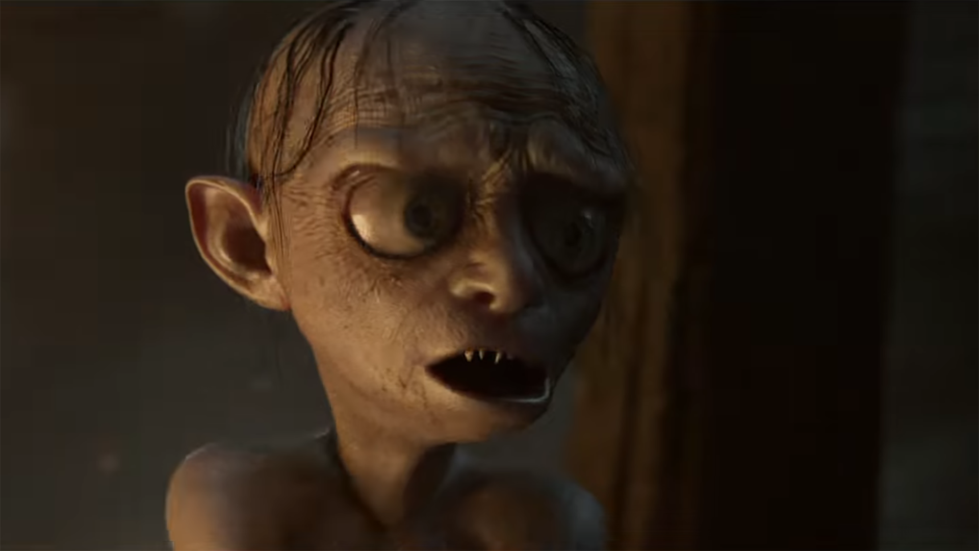 ชมตัวอย่างใหม่ของ The Lord of the Rings: Gollum