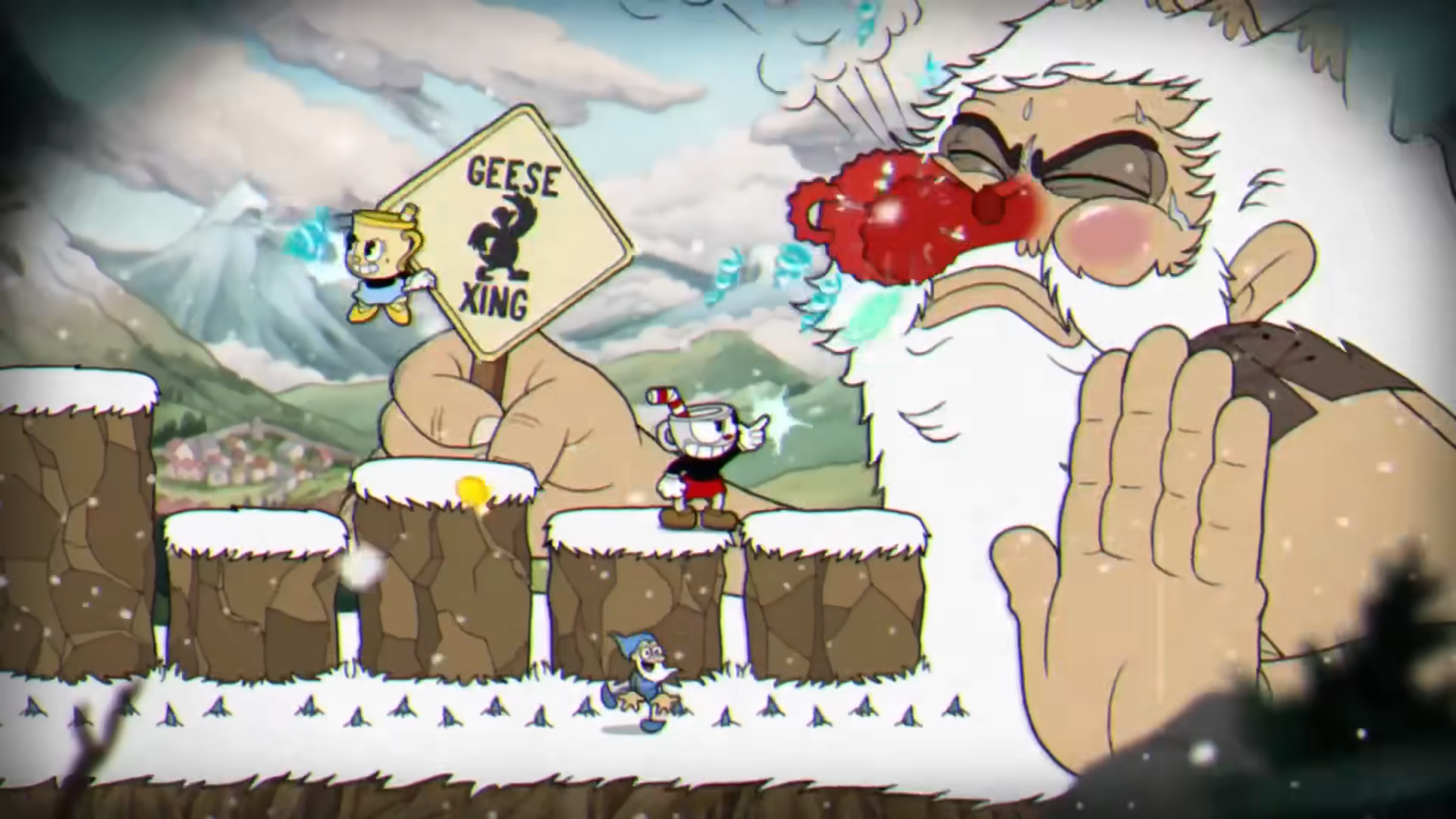 Cuphead จะเปิดให้เล่นเนื้อหาเสริม The Delicious Last Course ในเดือนมิถุนายน 2022