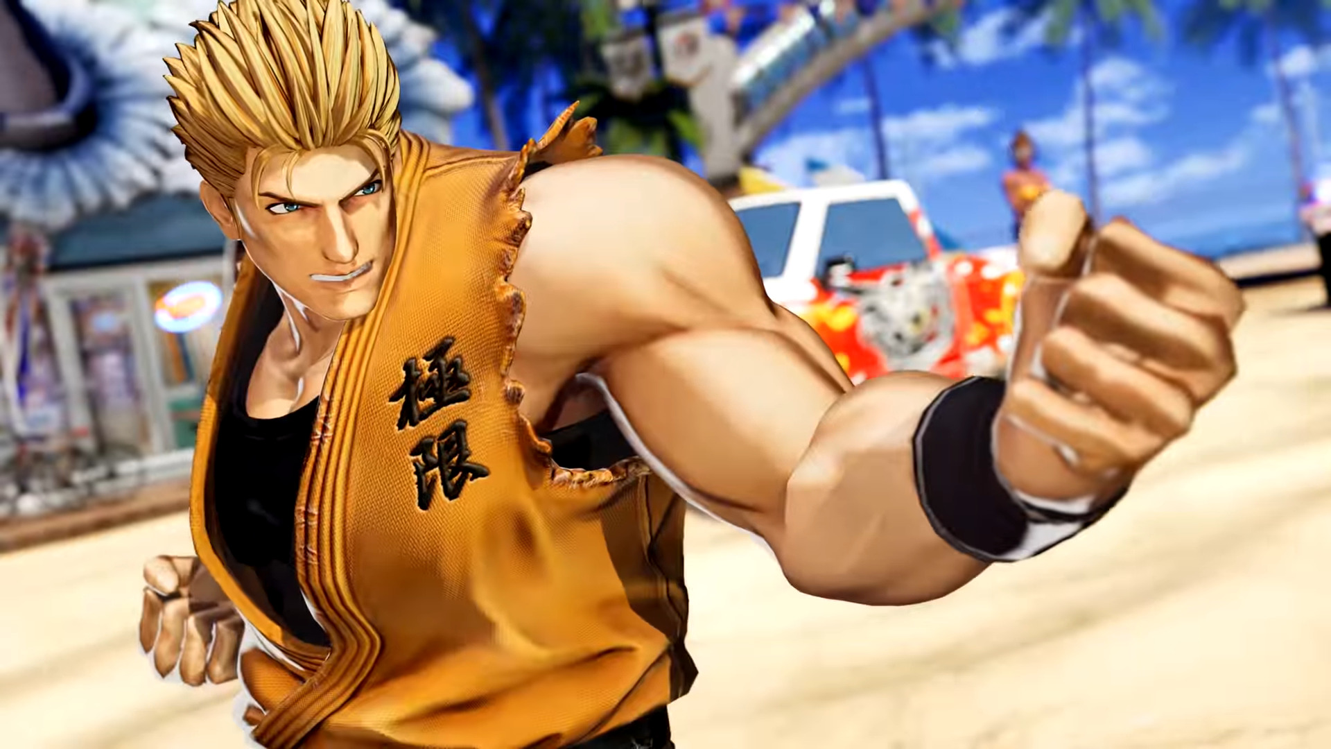 The King of Fighters XV เผยตัวอย่างใหม่โชว์ท่าไม้ตายของแต่ละตัวละคร