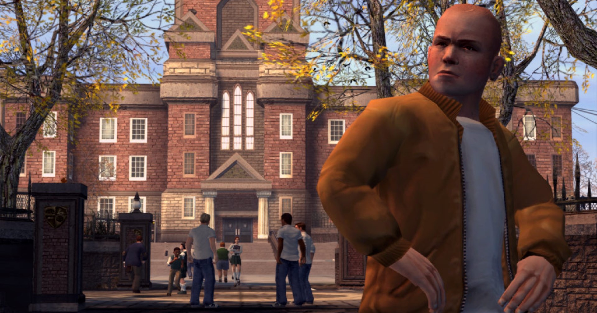 Rockstar Games อาจเกือบได้แถลงเปิดตัว Bully 2 ในงาน The Games Award 2021