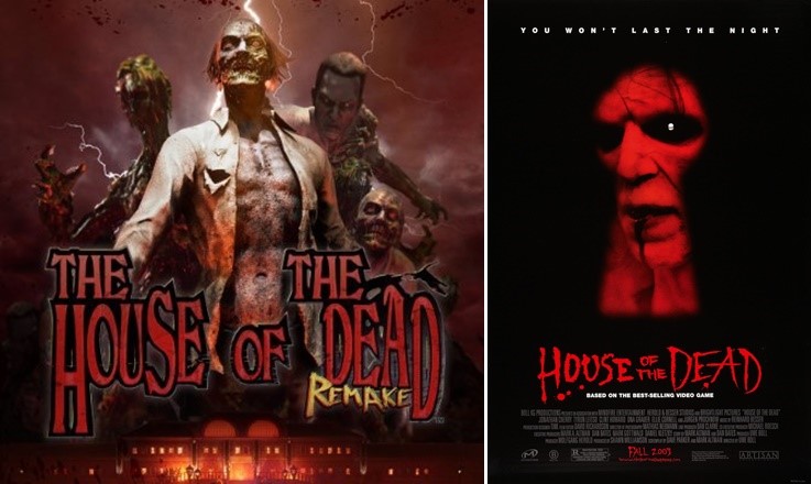 The House of the Dead