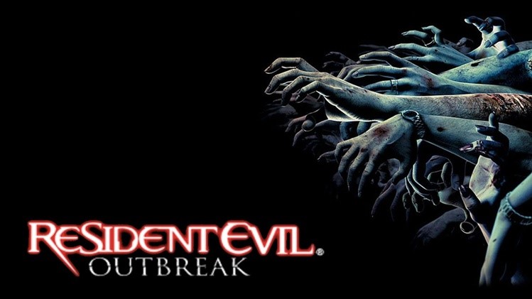 Resident Evil Outbreak