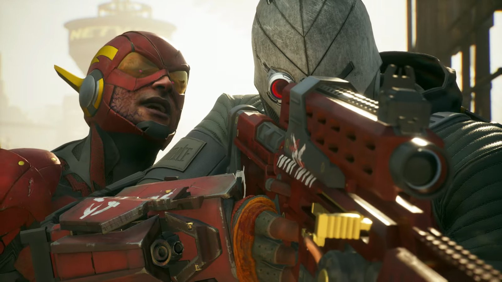 เกม Suicide Squad: Kill the Justice League