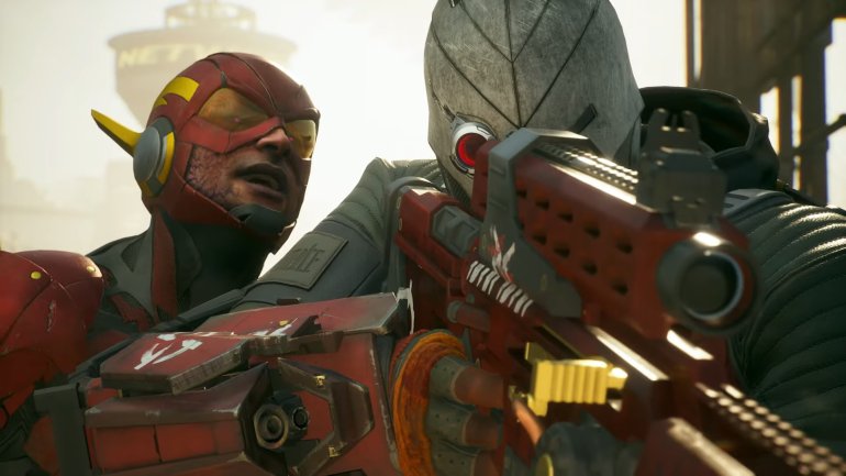 เกม Suicide Squad: Kill the Justice League