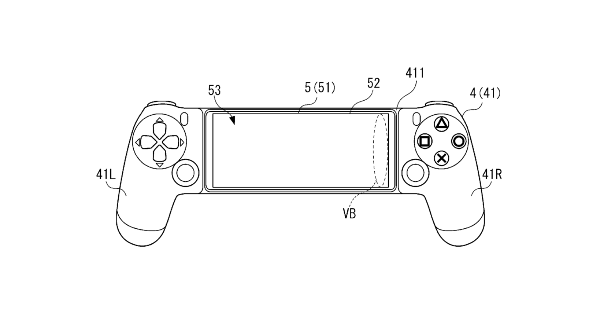 PlayStation Mobile Dualshock