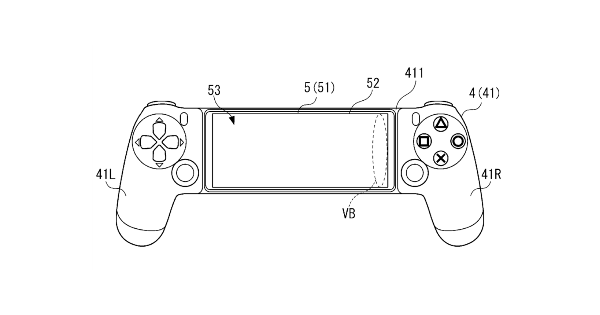 Sony จดสิทธิบัตรเปิดตัวจอยเล่นเกมสำหรับมือถือ