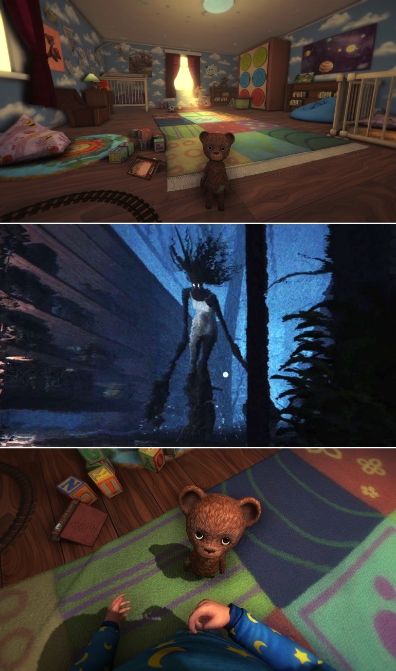 Among The Sleep