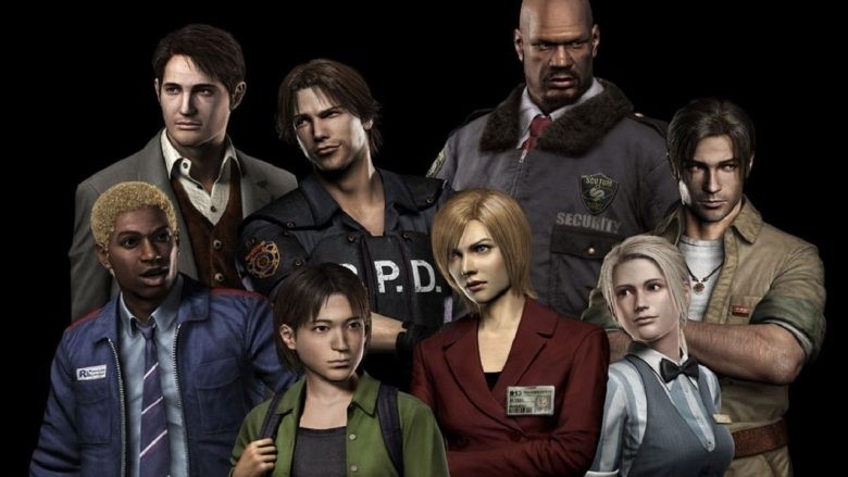 Resident Evil Outbreak