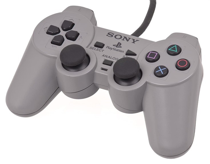 DualShock Analog Controller