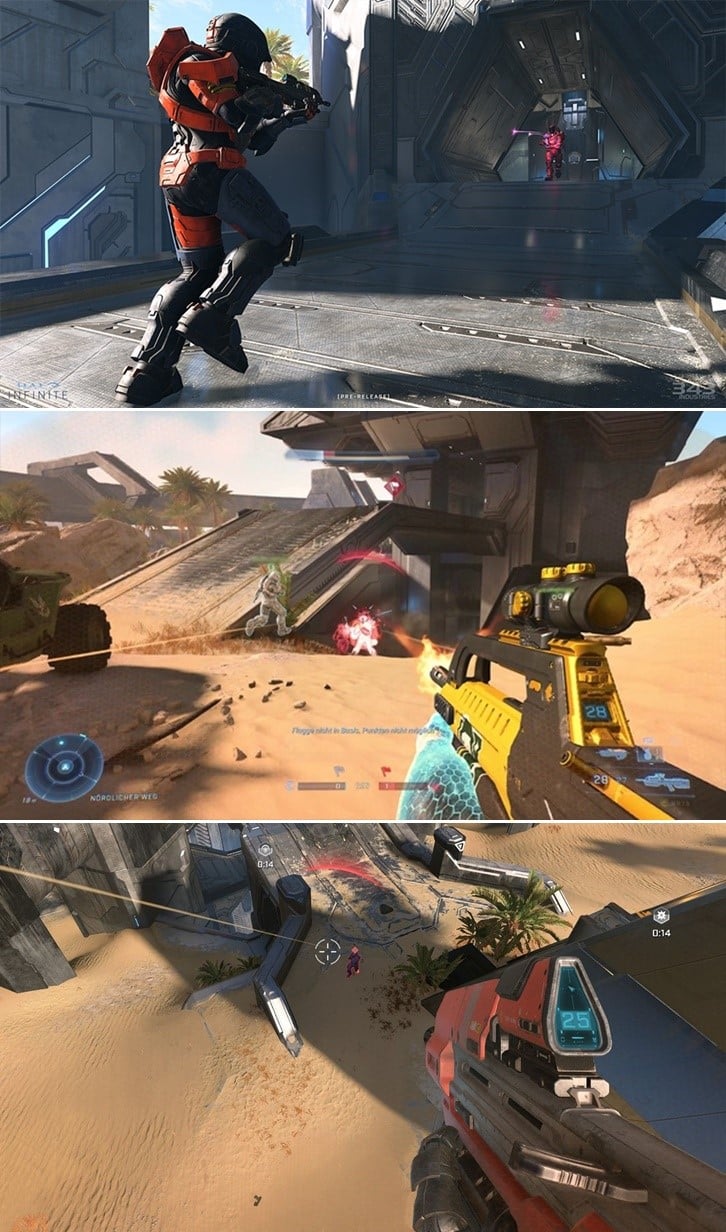 Halo Infinite Multiplayer