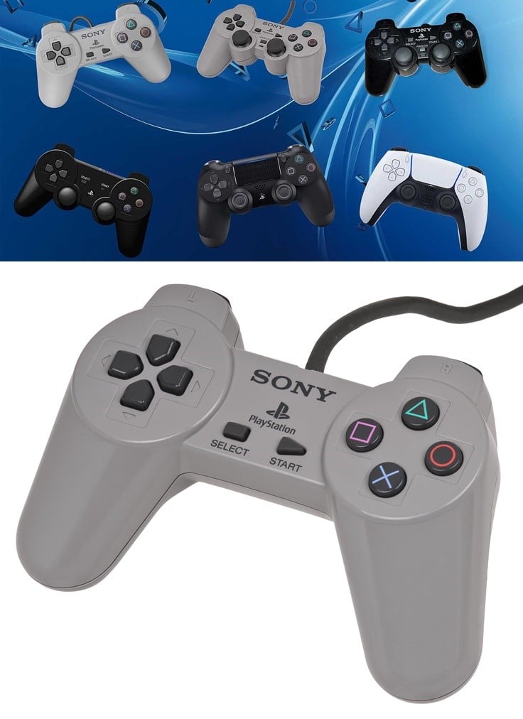 DualShock Analog Controller