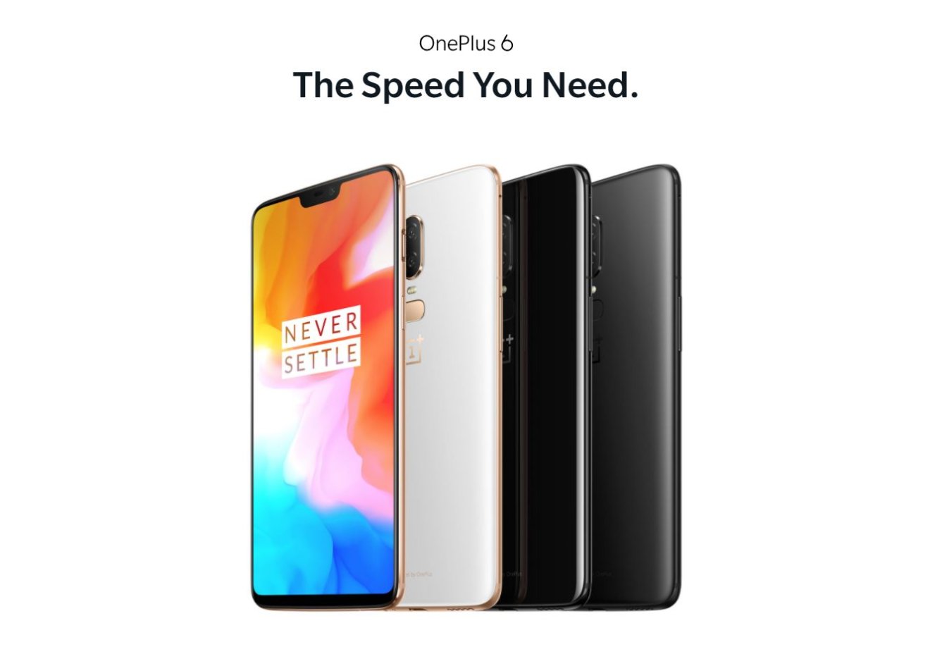 OnePlus 6 และ 6T เตรียมรับอัปเดตใหม่แม้เปิดตัวมาแล้วกว่า 3 ปี