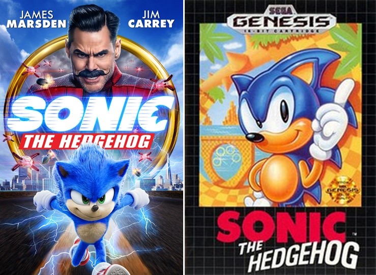 Sonic the Hedgehog