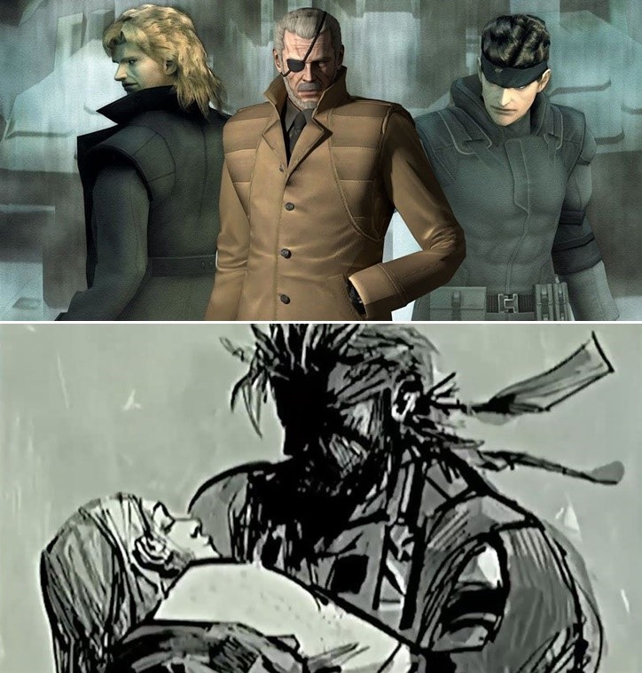 Metal Gear Solid