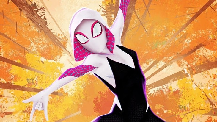 Spider-Gwen