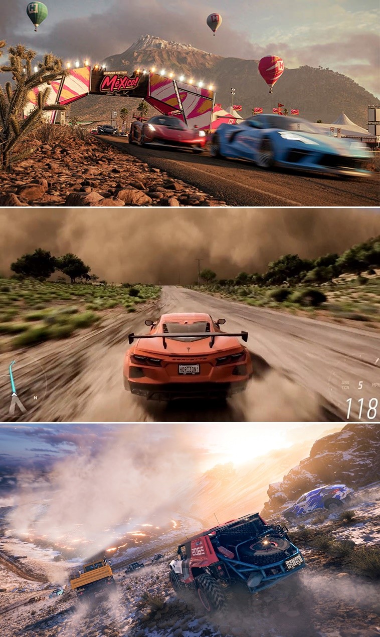 Forza Horizon 5