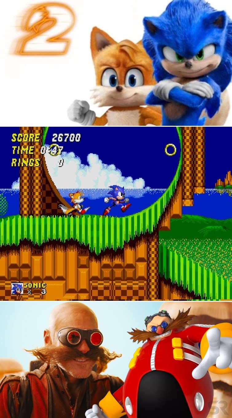 Sonic the Hedgehog