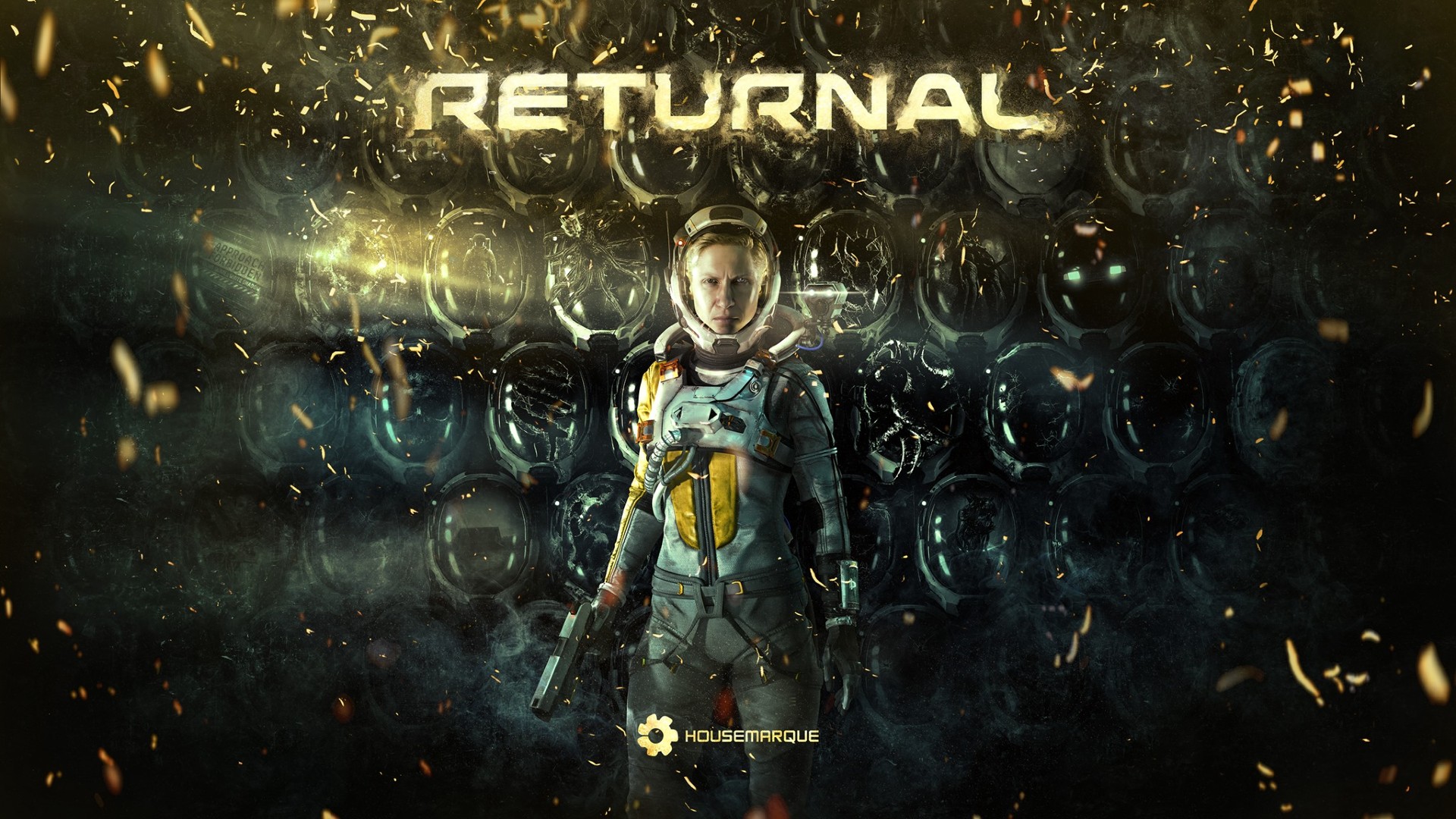 มีภาพปริศนาจากทีมพัฒนา อาจบอกใบ้ถึง DLC ใหม่ของ Returnal