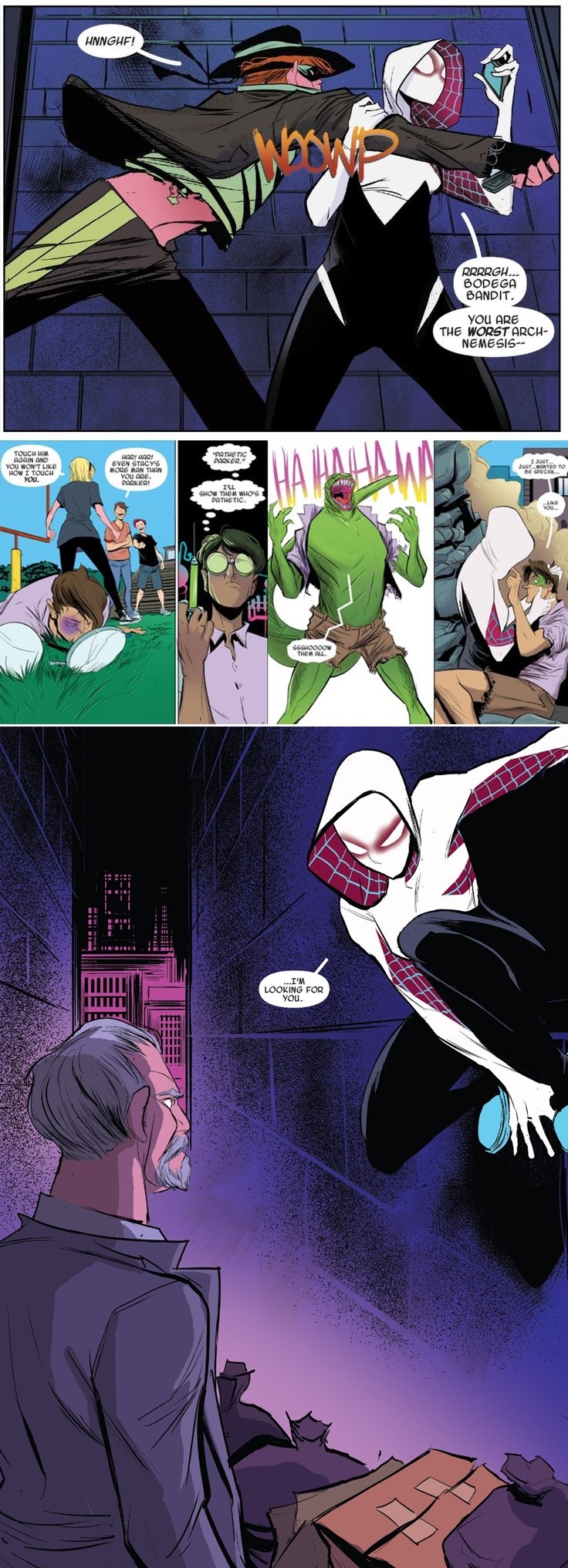 Spider-Gwen