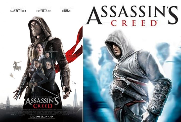 Assassin's Creed