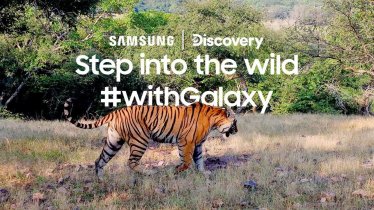 Samsung จับมือช่อง Discovery ใช้ Galaxy S21 Ultra ถ่ายสารคดีธรรมชาติ!