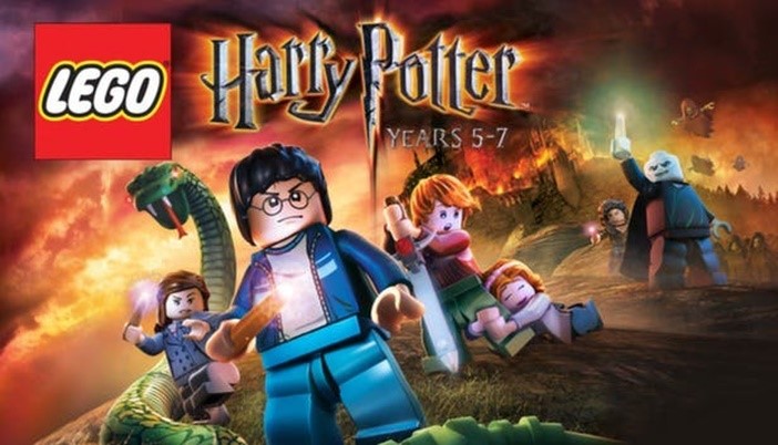 Lego Harry Potter