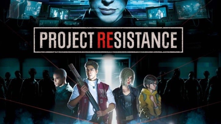 Resident Evil Resistance